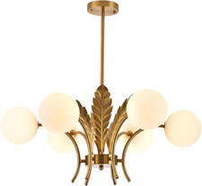 Lighting Lampadario Moderno, 6