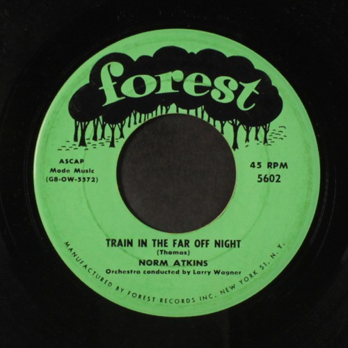 Norm atkins train the - norm, atkins: