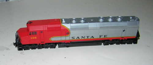 Lima scala locomotiva - ho,