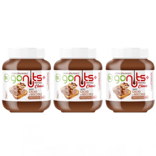 Anderson nuts 350 gr - anderson, 3x