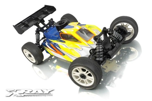 Carrozzeria xray xb9 - carrozzeria,