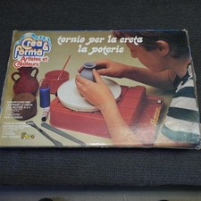 CREA E FORMA TORNIO PER LA