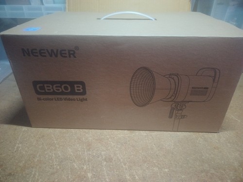 Neewer cb60b luce video - cb60b,