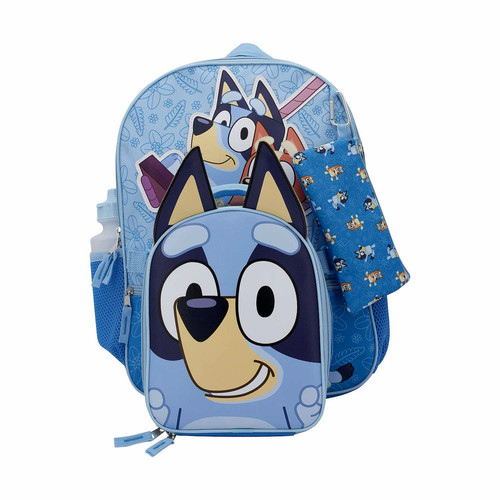Pezzi disney bluey zaino - pezzi,