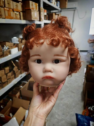 Kit bambola neonato - , dipinta