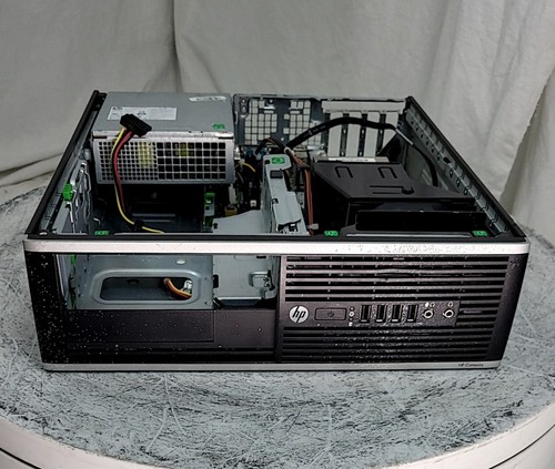 Computer compaq 8200 elite - compaq,