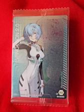 ✨SEALED BANDAI REI AYANAMI