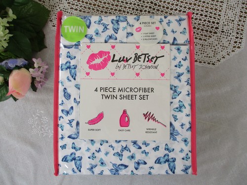 Set lenzuola microfibra - , betsey