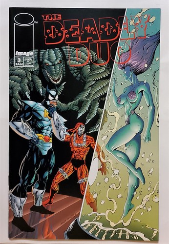 The deadly duo - the, (gennaio