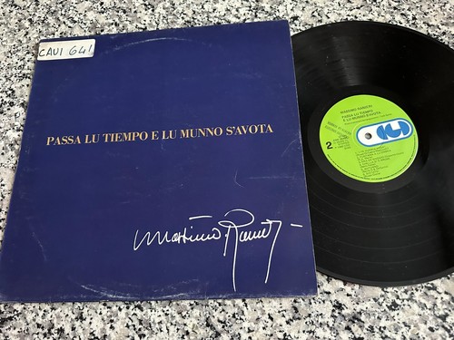 Massimo ranieri passa lu - massimo,