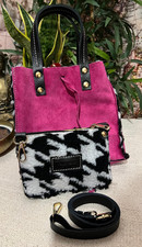 Mini borsa shopper shopping