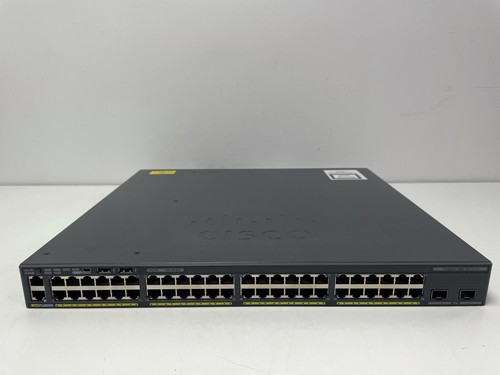 Cisco c2960xr 48td i - cisco, ws-c2960xr-48td-i