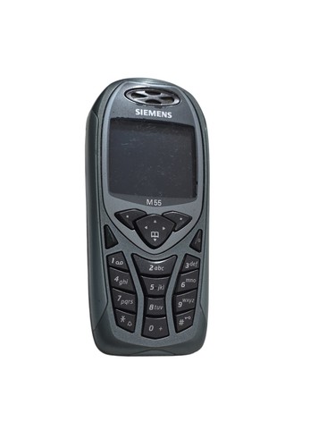 Siemens m55 telefono cellulare - siemens,