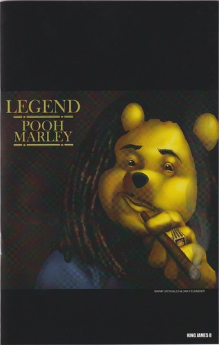 You pooh 2020 legend bob - do,