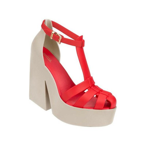 Melissa strips sandal - strips, sandal,