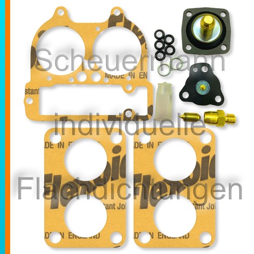 Kit riparazione carburatore - kit,