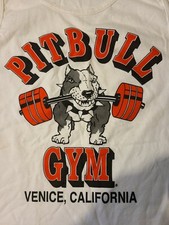 Serbatoio Pitbull Gym Venice