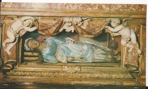 Santa vittoria - santa,