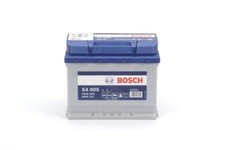 BATTERIA BOSCH 60AH S4 SPUNTO