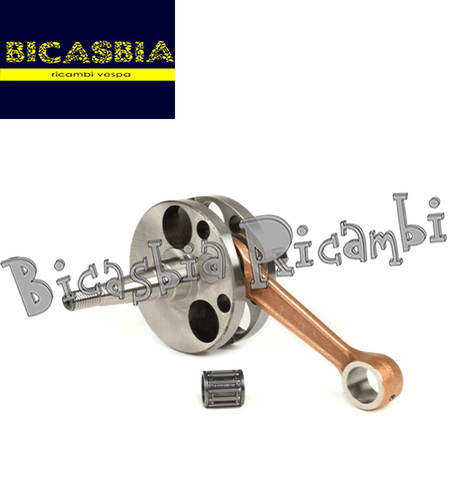 6076 albero motore - albero, bronzina