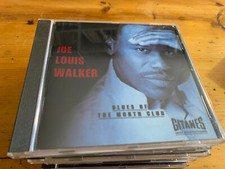 CD BLUES Joe Louis Walker – Blues Of The Month Club
