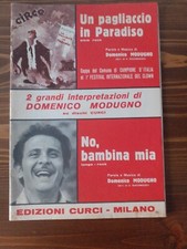 Spartito musicale due - spartito, canzoni