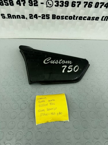 Carena cover honda - carena,