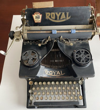 Macchina da scrivere manuale