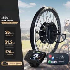 Kit conversione e-bike MTB