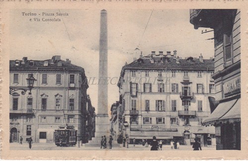 Torino piazza savoia - torino,