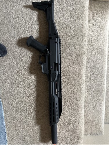 Asg skorpion evo a1 - skorpion, bet