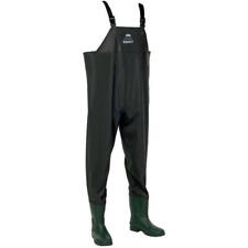 WADERS PESCA PVC SRT SERT SCAFANDRO SALOPETTE SPINNING BOLOGNESE MARE STIVALI