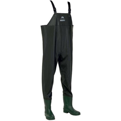 Waders pesca pvc srt - waders,