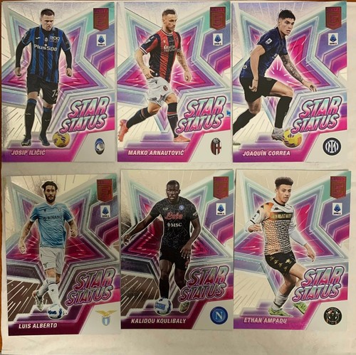 Panini serie donruss elite - serie,