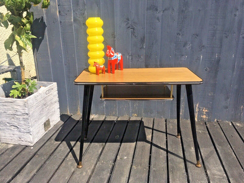Mid century dansette retro - mid,