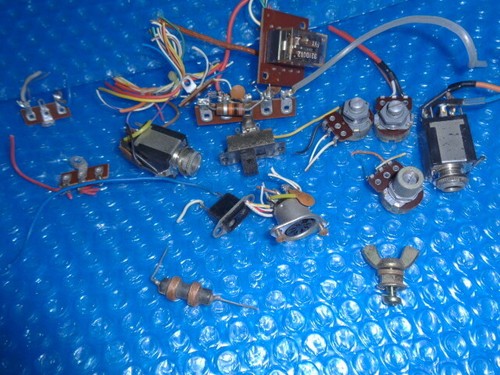102s small parts - ft,