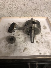 Albero Motore E Ingranaggio Primario Ktm Exc Sx F 250 2007 2015