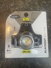 Lampada frontale oscurante