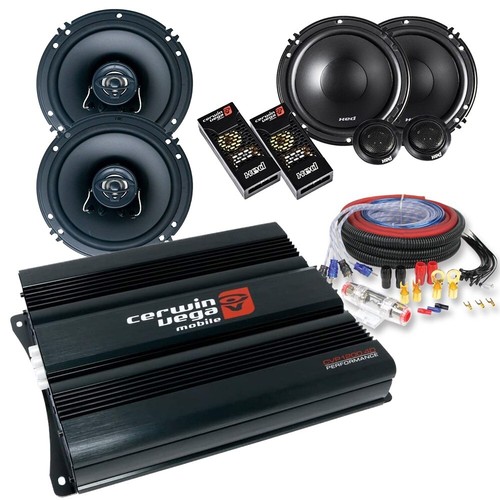 Amplificatore canali e - canali,