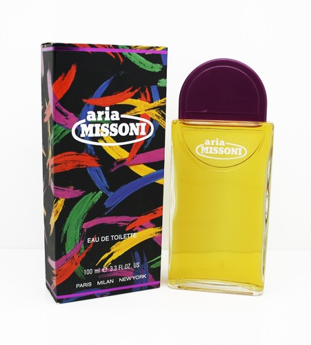 Aria missoni eau de - eau,
