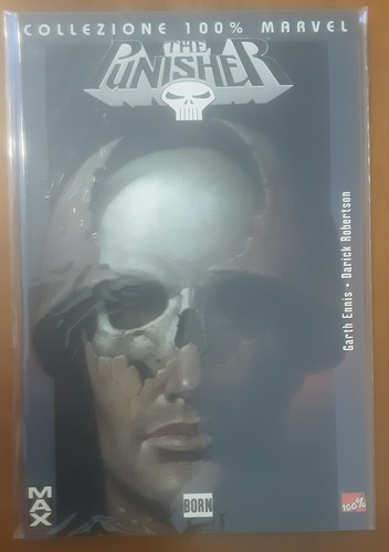 Punisher garth ennis serie - garth, ennis,