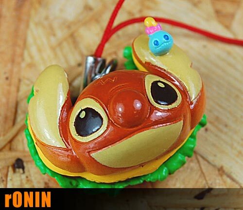 Cheeseburger lilo stitch - lilo,