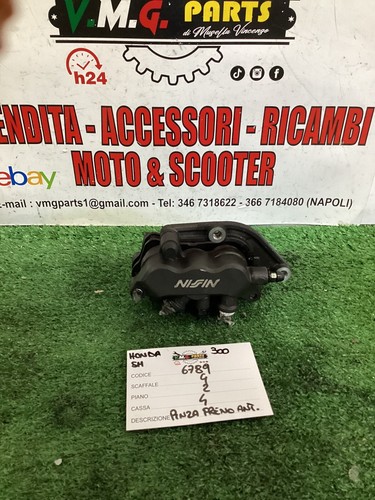 Pinza freno anteriore honda - freno,