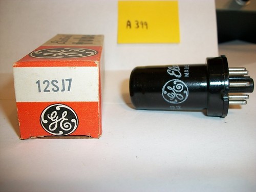 12sj7 radio amp - 12sj7, radio,amp,stereo