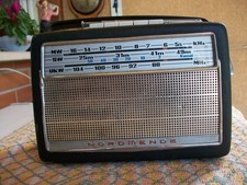 Radio epoca nordmende - radio, d'epoca