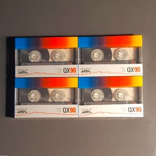 Audio cassette skc - audio,