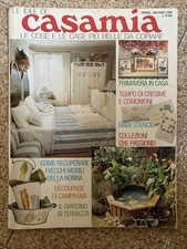 Le idee di casamia aprile maggio 1999 Come recuperare vecchi mobili della nonna