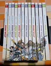 Star Wars Legends Classic - Completa (Vol. 1-12) - Cartonato - Panini Comics