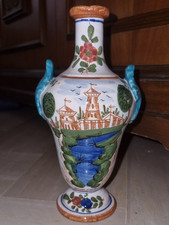 Bottiglia anfora ceramica - in,