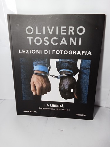 Oliviero toscani lezioni - lezioni, di